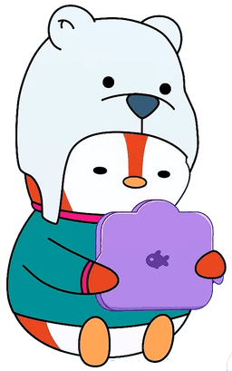 Atlas Mascot